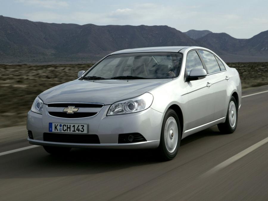 Chevrolet Epica LT '2006